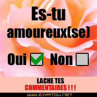 rose amoureuse