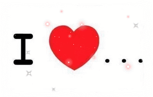 i love